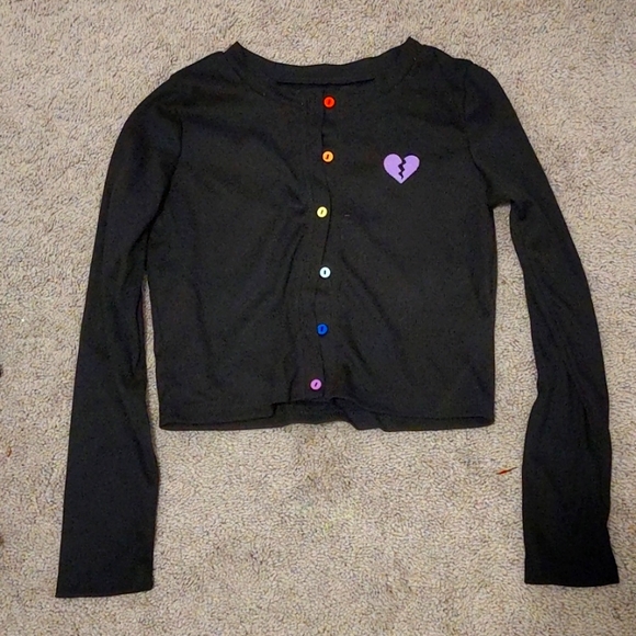 Tops - (LAST CHANCE GETTING RID OF SUN 8/14/22 !) Goth top